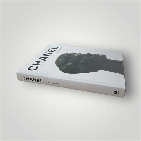 chanel catwalk book review|hardcover chanel coffee table book.